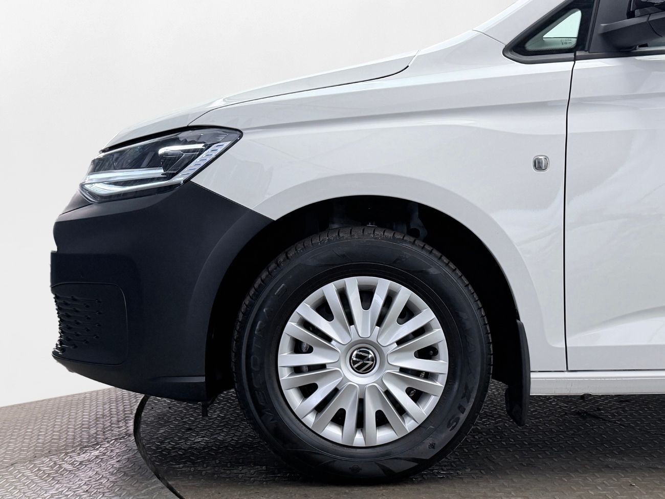Volkswagen Caddy Cargo 2.0 TDI Drag Inredd Kamera Värmare – bild 10 av 29