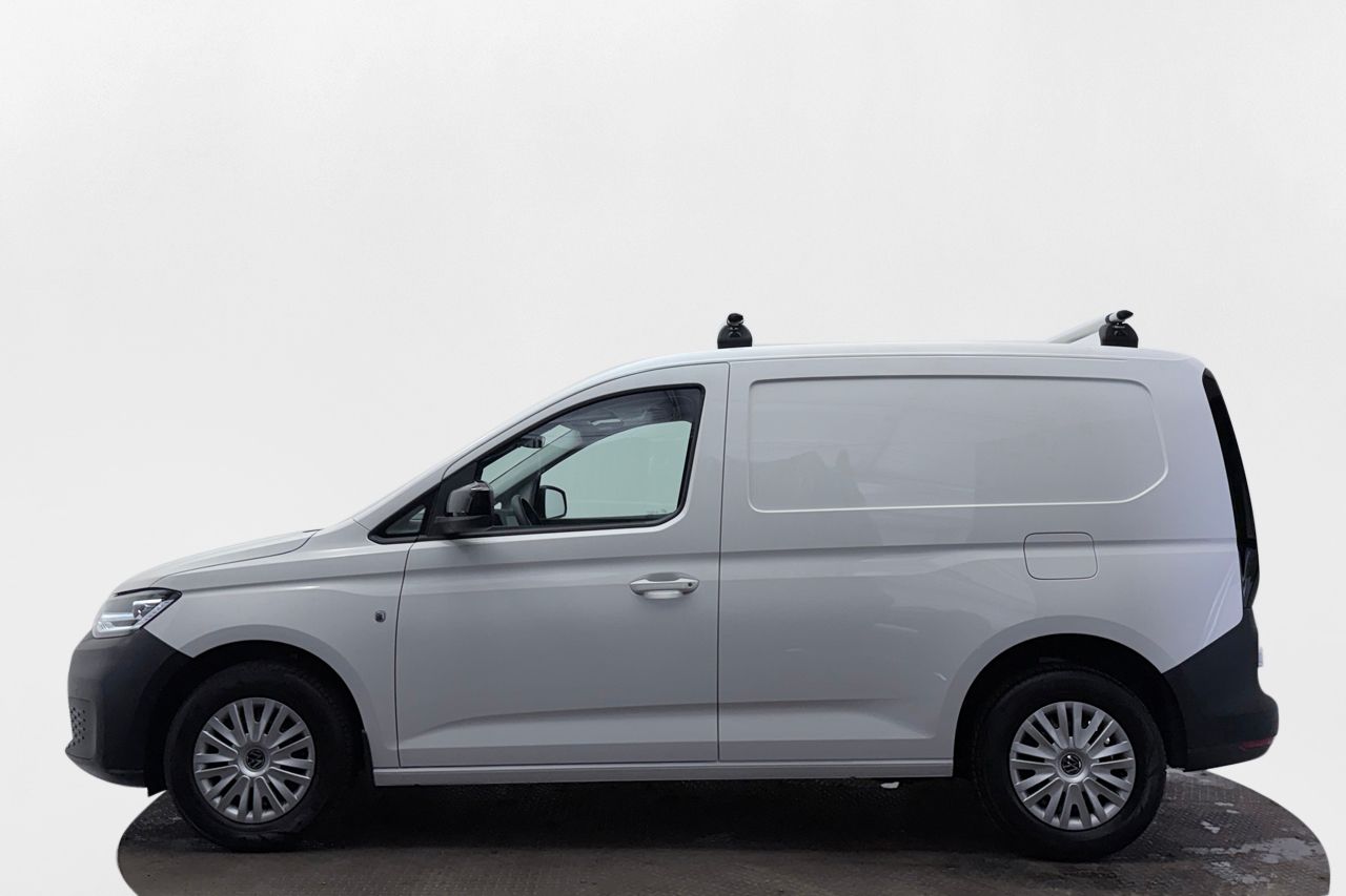 Volkswagen Caddy Cargo 2.0 TDI Drag Inredd Kamera Värmare – bild 9 av 29