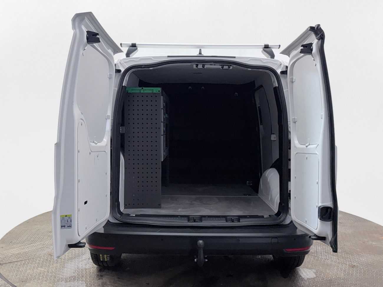 Volkswagen Caddy Cargo 2.0 TDI Drag Inredd Kamera Värmare – bild 7 av 29