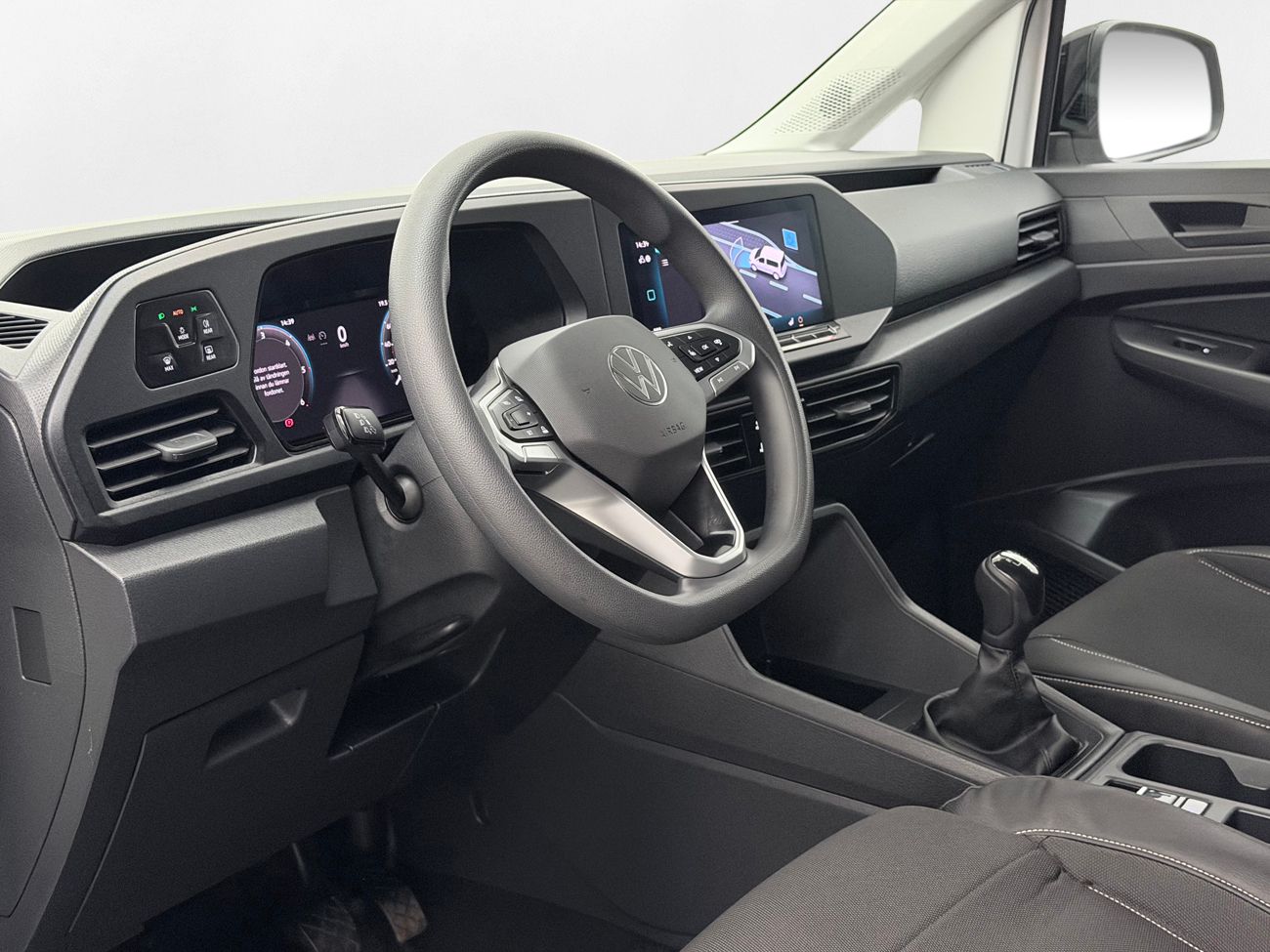 Volkswagen Caddy Cargo 2.0 TDI Drag Inredd Kamera Värmare – bild 14 av 29