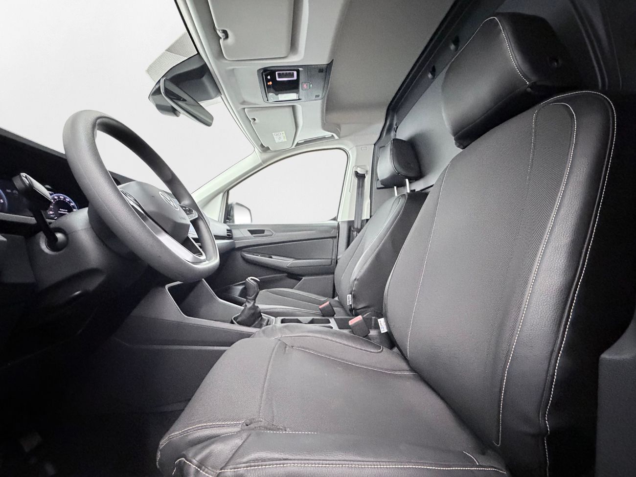 Volkswagen Caddy Cargo 2.0 TDI Drag Inredd Kamera Värmare – bild 13 av 29
