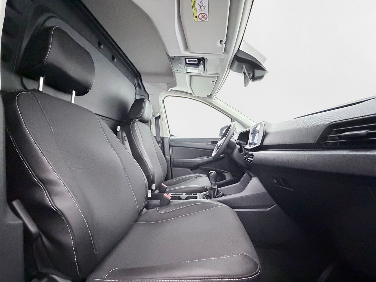Volkswagen Caddy Cargo 2.0 TDI Drag Inredd Kamera Värmare – bild 15 av 29