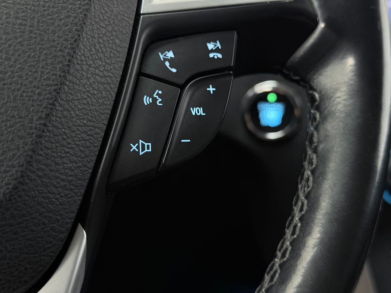 Ford Galaxy 2.0 AWD Aut Drag 7sits Läder Stolminne Navi Värmare – bild 24 av 37