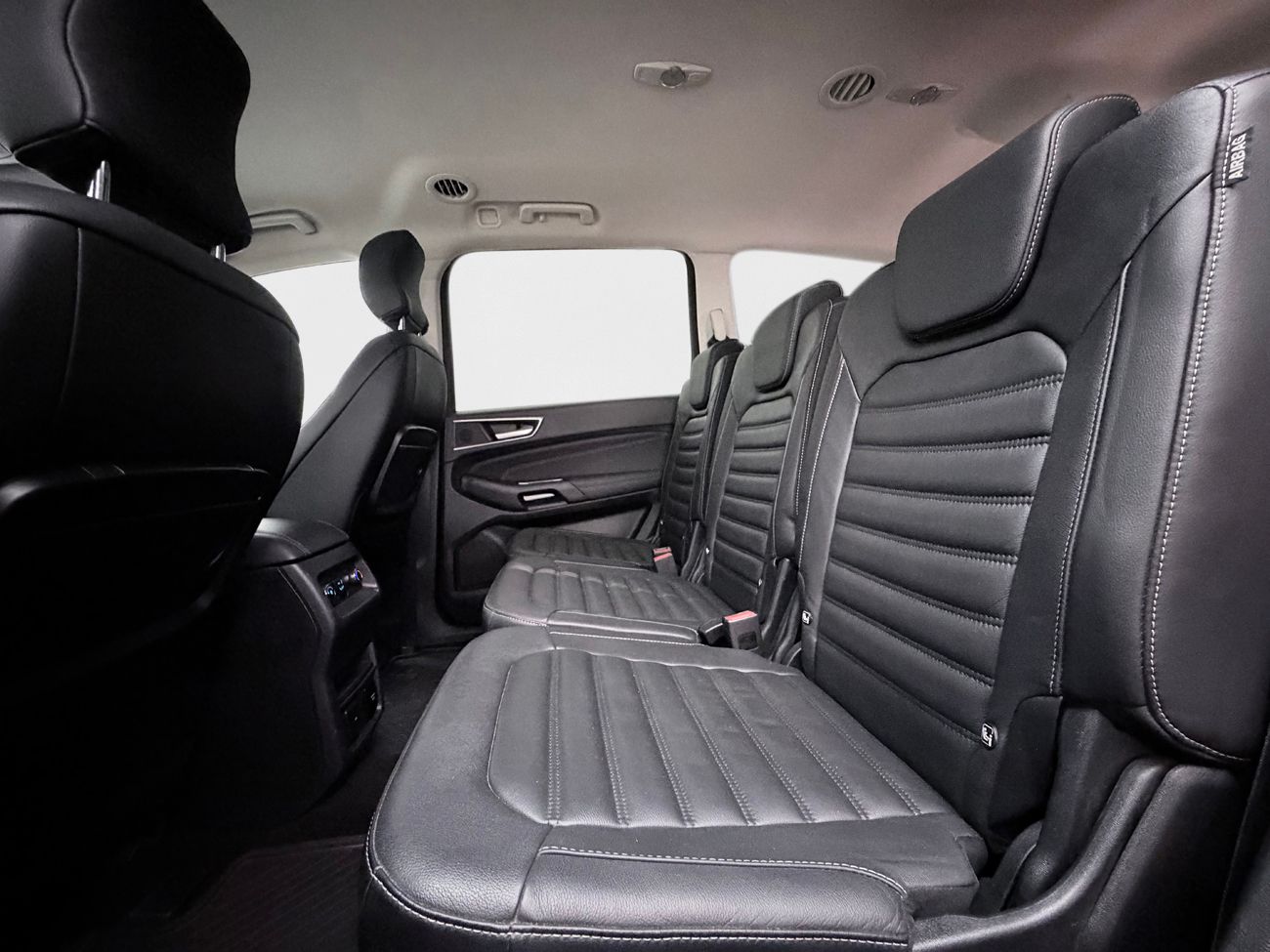 Ford Galaxy 2.0 AWD Aut Drag 7sits Läder Stolminne Navi Värmare – bild 15 av 37