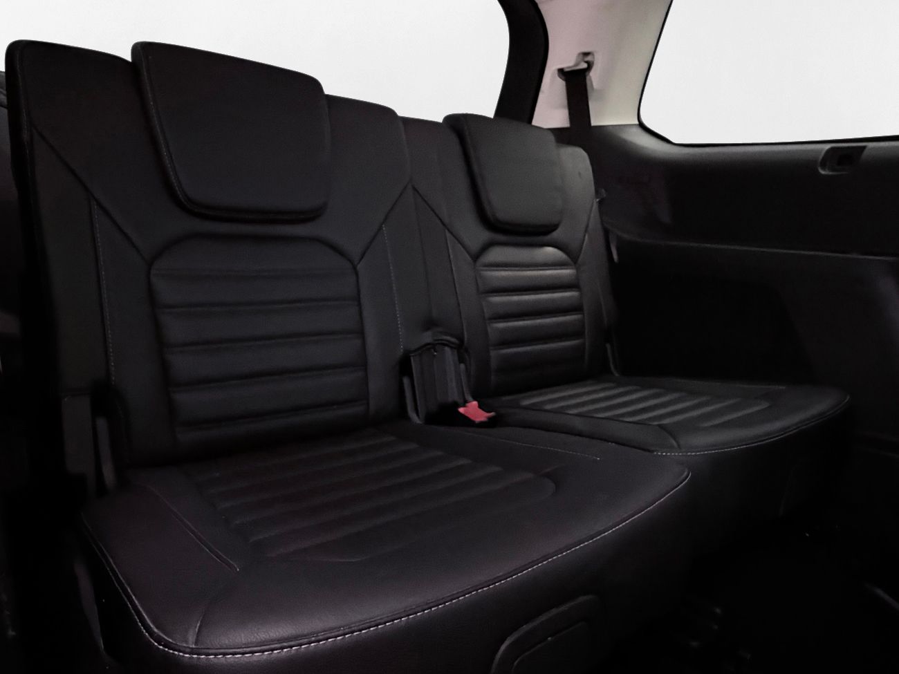 Ford Galaxy 2.0 AWD Aut Drag 7sits Läder Stolminne Navi Värmare – bild 16 av 37