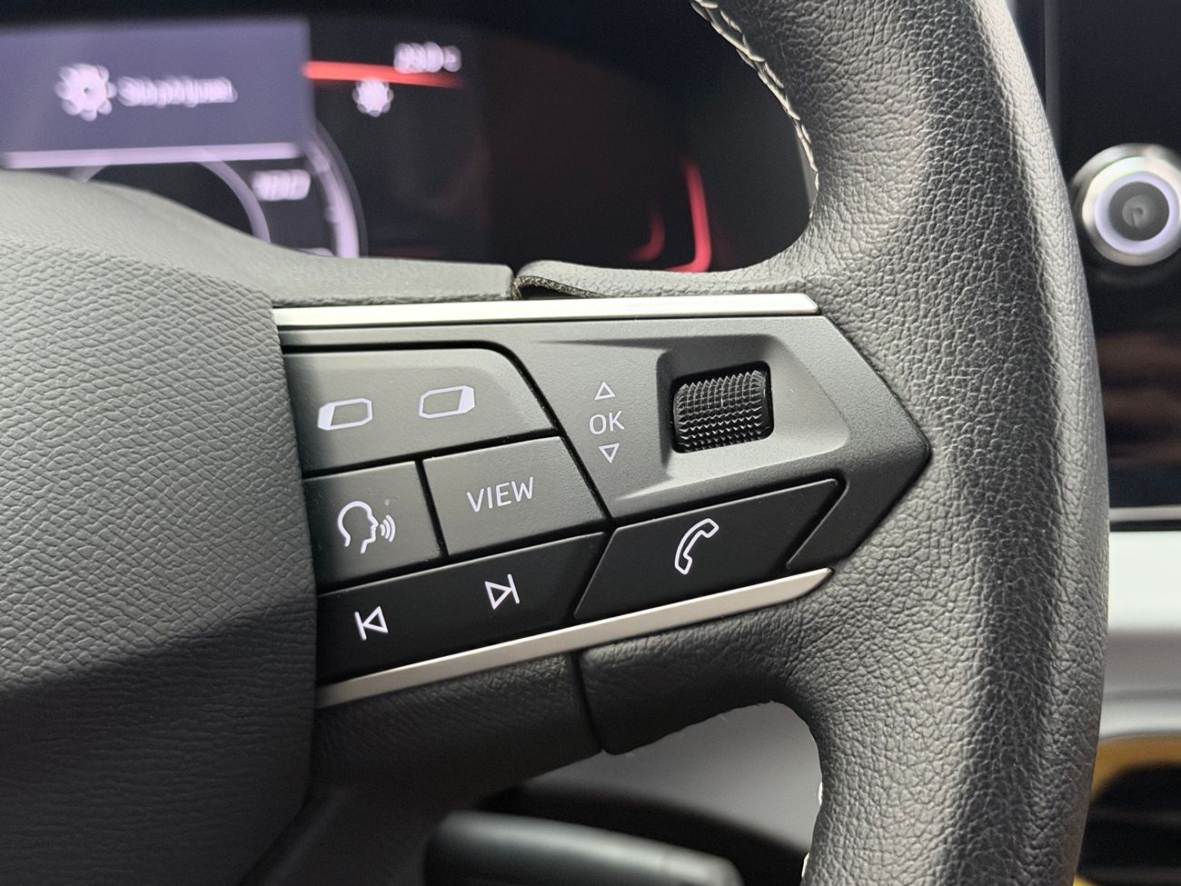 Seat Ibiza 1.0 TGI Vision Plus CNG Kamera P-Sens Cockpit 90hk – bild 17 av 22