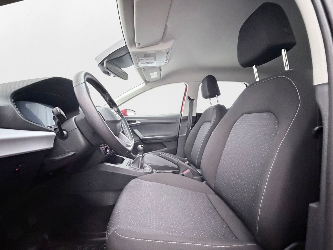 Seat Ibiza 1.0 TGI Vision Plus CNG Kamera P-Sens Cockpit 90hk – bild 11 av 22
