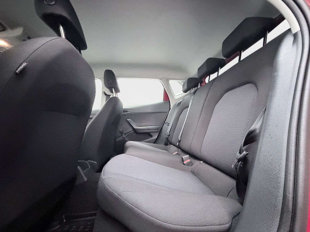 Seat Ibiza 1.0 TGI Vision Plus CNG Kamera P-Sens Cockpit 90hk – bild 13 av 22
