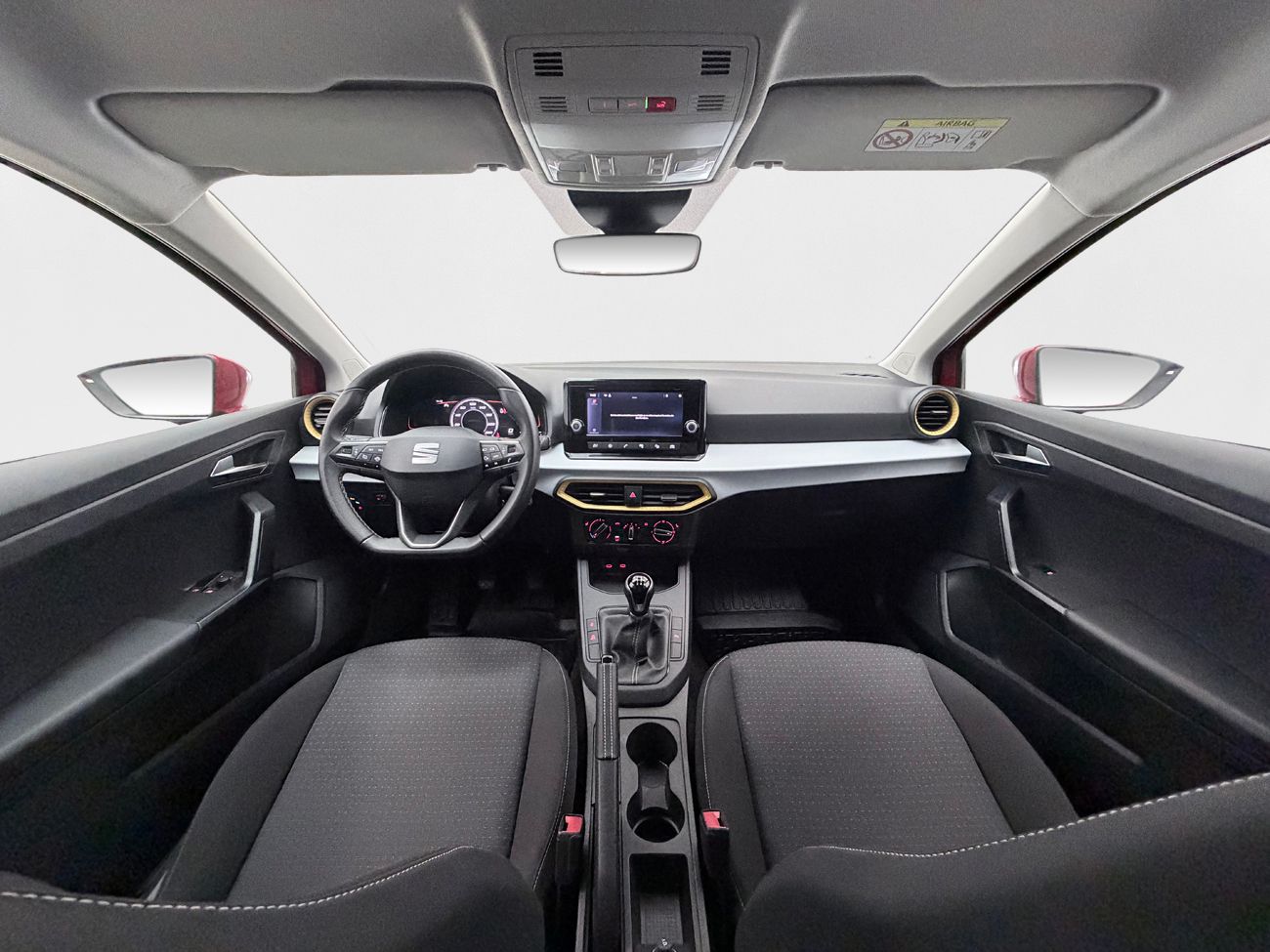 Seat Ibiza 1.0 TGI Vision Plus CNG Kamera P-Sens Cockpit 90hk – bild 14 av 22