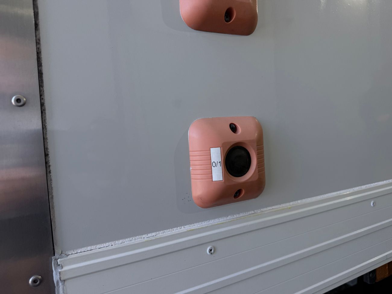 Fiat Ducato Van 35 2.3 3-sits BG-Lyft Kamera Värmare MOMS – bild 25 av 25
