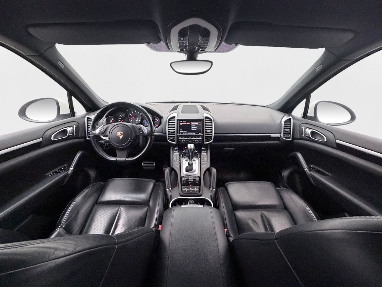 Porsche Cayenne S PASM PCM PDCC PTV Drag Navi Kamera 400hk – bild 15 av 35