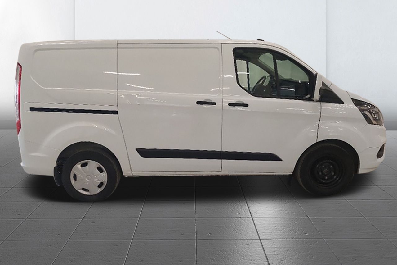 Ford Transit Custom 340 Plug-in L1 Kamera P-Sens 3-sits MOMS 126hk – bild 4 av 10