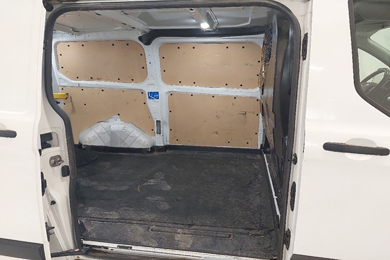 Ford Transit Custom 340 Plug-in L1 Kamera P-Sens 3-sits MOMS 126hk – bild 8 av 10