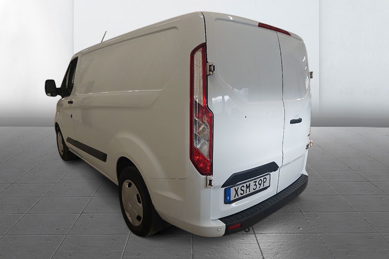 Ford Transit Custom 340 Plug-in L1 Kamera P-Sens 3-sits MOMS 126hk – bild 6 av 10