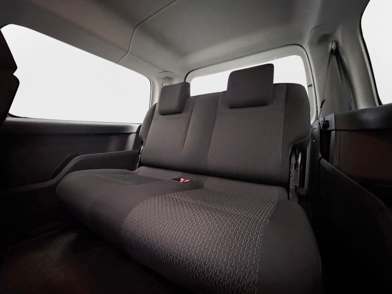 Volkswagen Caddy Maxi Life 7-Sits 1.4 TGI CNG Aut P-Sens MOMS 110hk – bild 14 av 24