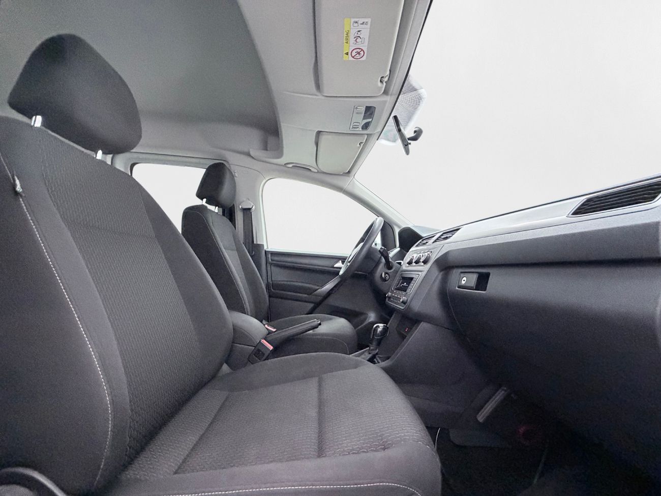 Volkswagen Caddy Maxi Life 7-Sits 1.4 TGI CNG Aut P-Sens MOMS 110hk – bild 17 av 24