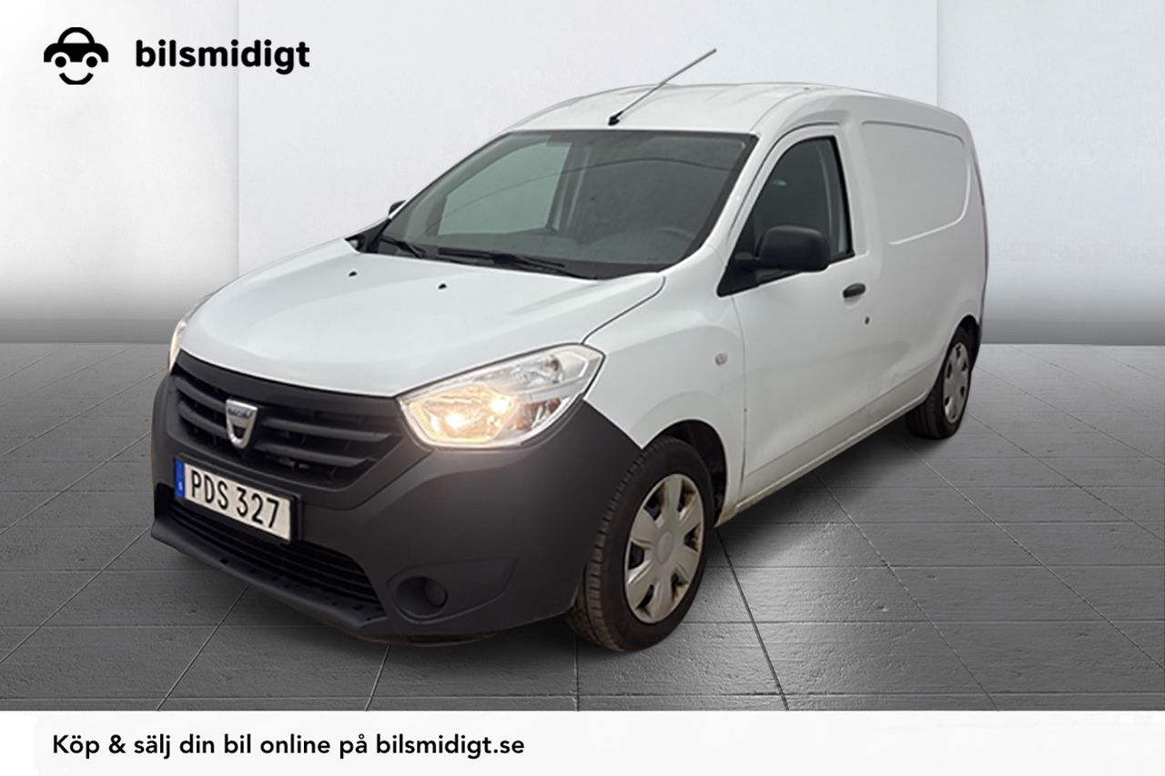 Dacia Dokker Express 1.6 SCe Drag Inredd MOMS 102hk