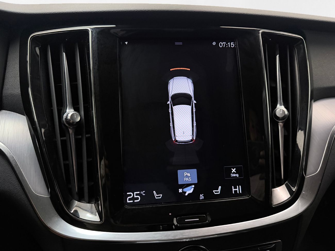 Volvo V60 D4 AWD Momentum Aut Drag Rattvärme Värmare Cockpit – bild 21 av 32