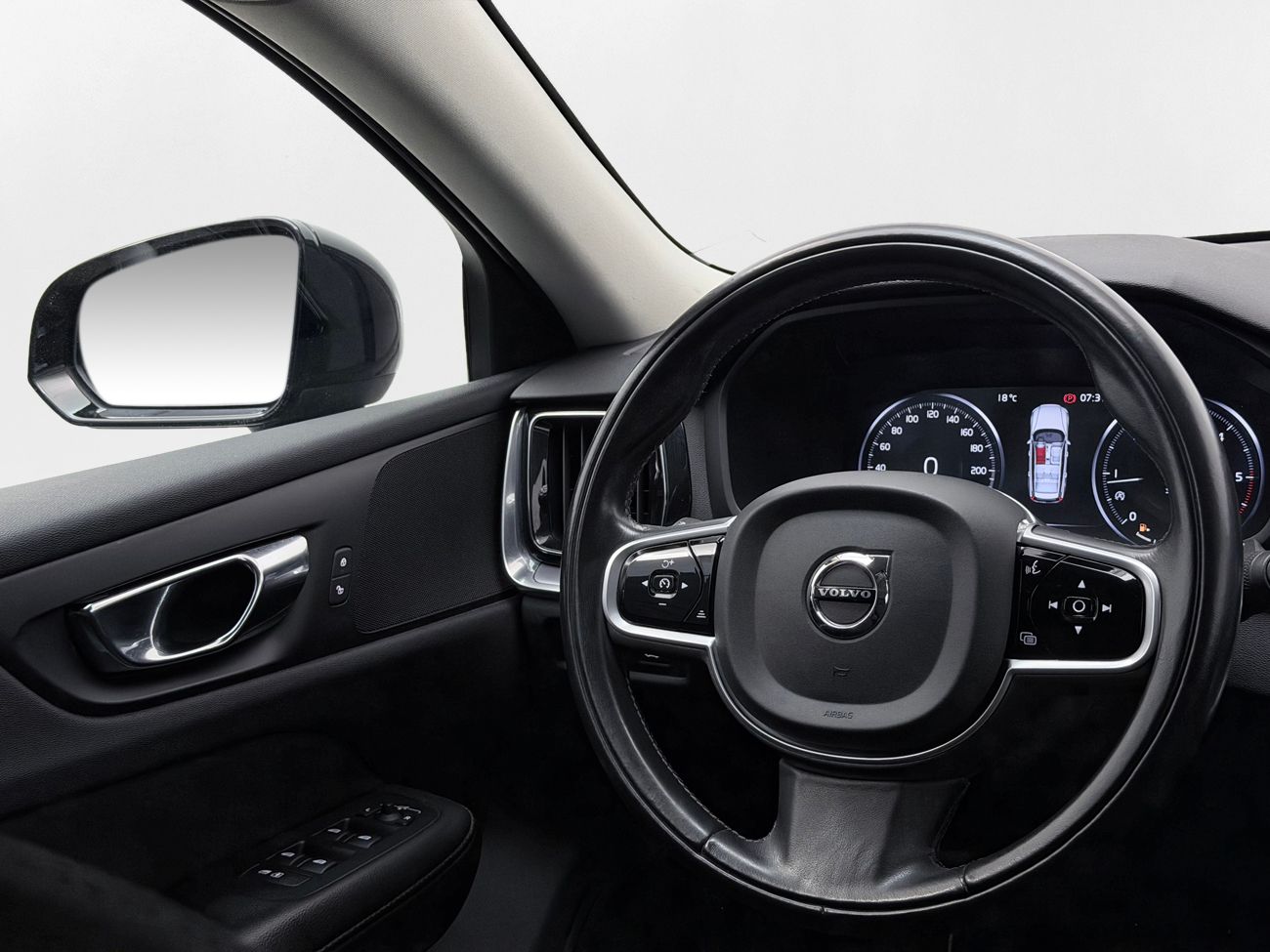 Volvo V60 D4 AWD Momentum Aut Drag Rattvärme Värmare Cockpit – bild 17 av 32