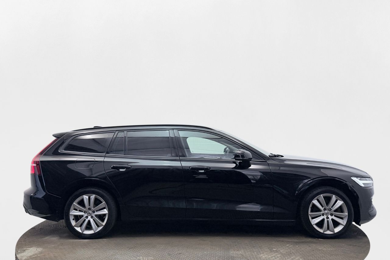Volvo V60 D4 AWD Momentum Aut Drag Rattvärme Värmare Cockpit – bild 4 av 32