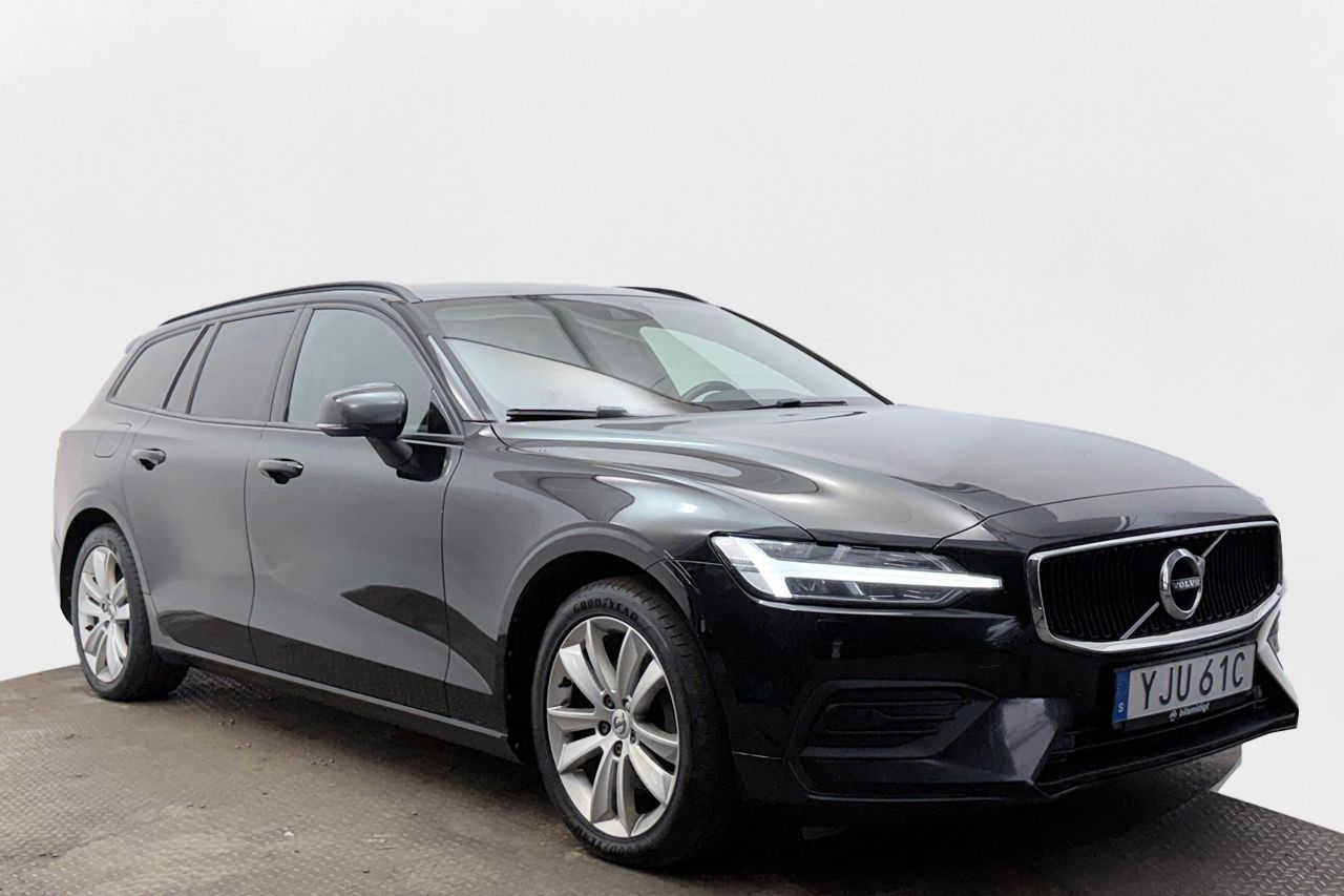 Volvo V60 D4 AWD Momentum Aut Drag Rattvärme Värmare Cockpit – bild 3 av 32