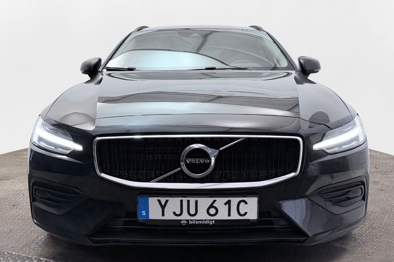 Volvo V60 D4 AWD Momentum Aut Drag Rattvärme Värmare Cockpit – bild 2 av 32