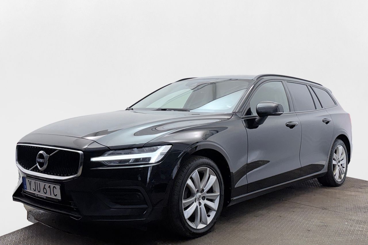 Volvo V60 D4 AWD Momentum Aut Drag Rattvärme Värmare Cockpit – bild 1 av 32