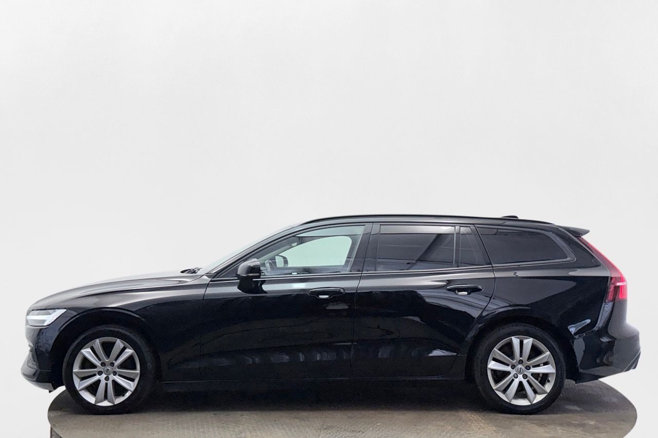 Volvo V60 D4 AWD Momentum Aut Drag Rattvärme Värmare Cockpit – bild 9 av 32