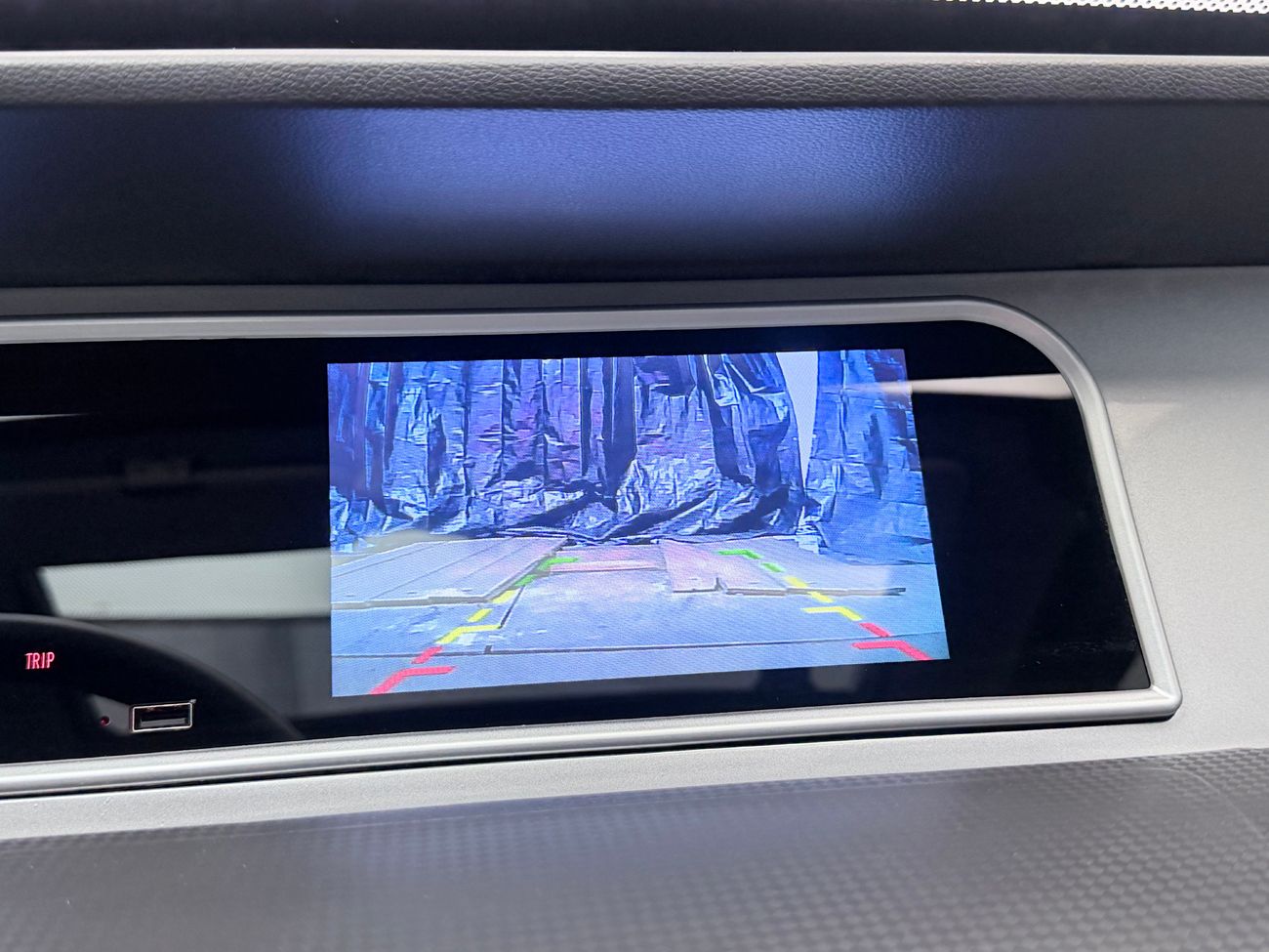 Titan Zero R4S 4-sits Läder Taklucka Värmare Cockpit USB Klass 2 – bild 16 av 22