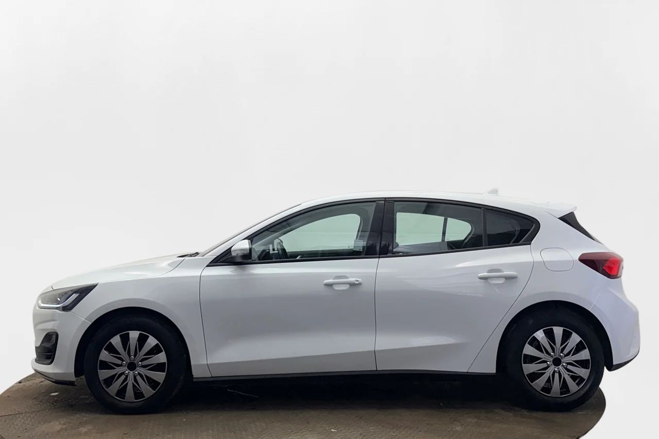 Ford Focus 1.0 EcoBoost Hybrid E85 Business P-Sens Blåtand USB-C 125hk – bild 9 av 26
