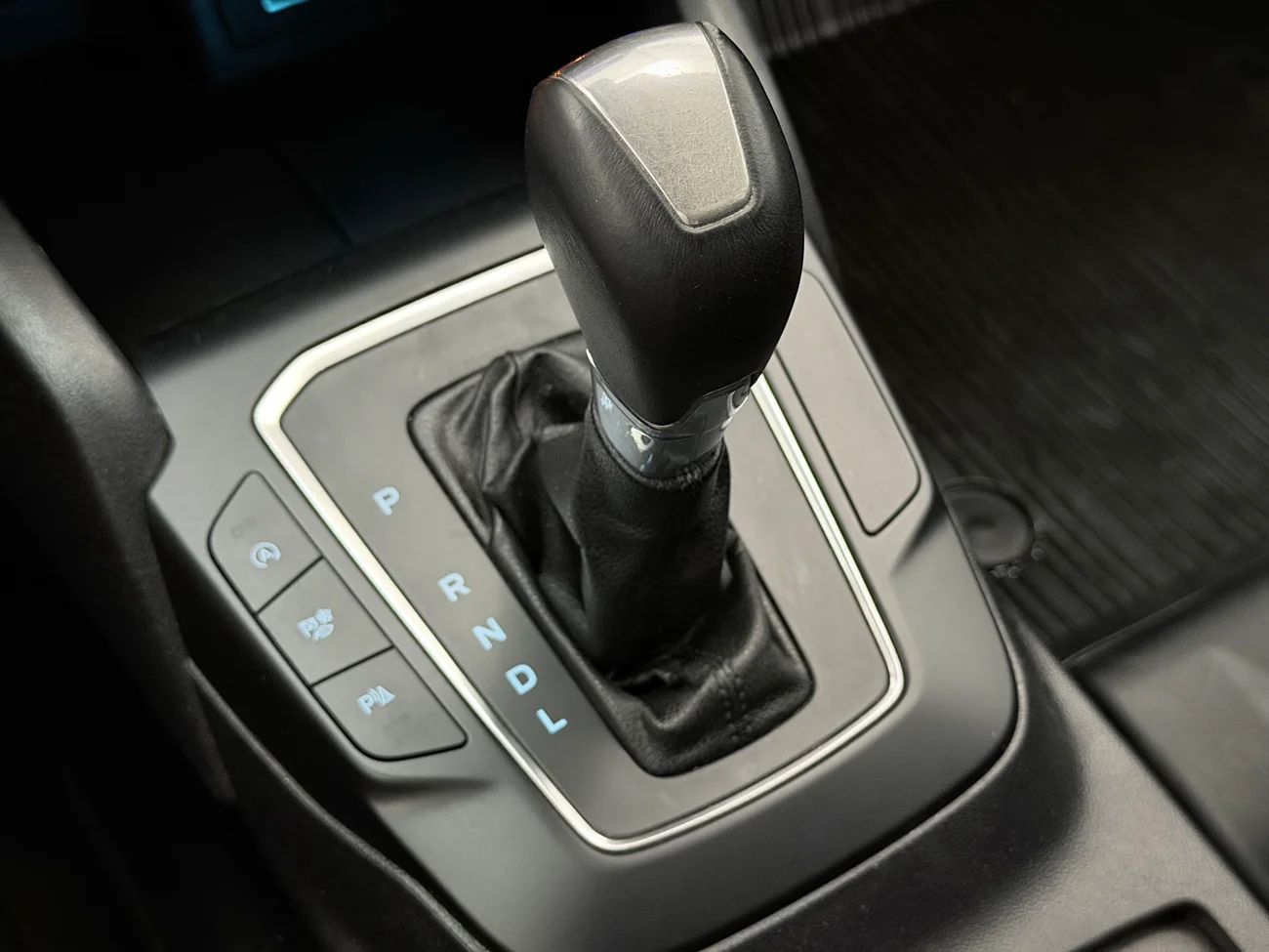 Ford Focus 1.0 EcoBoost Hybrid E85 Business P-Sens Blåtand USB-C 125hk – bild 23 av 26