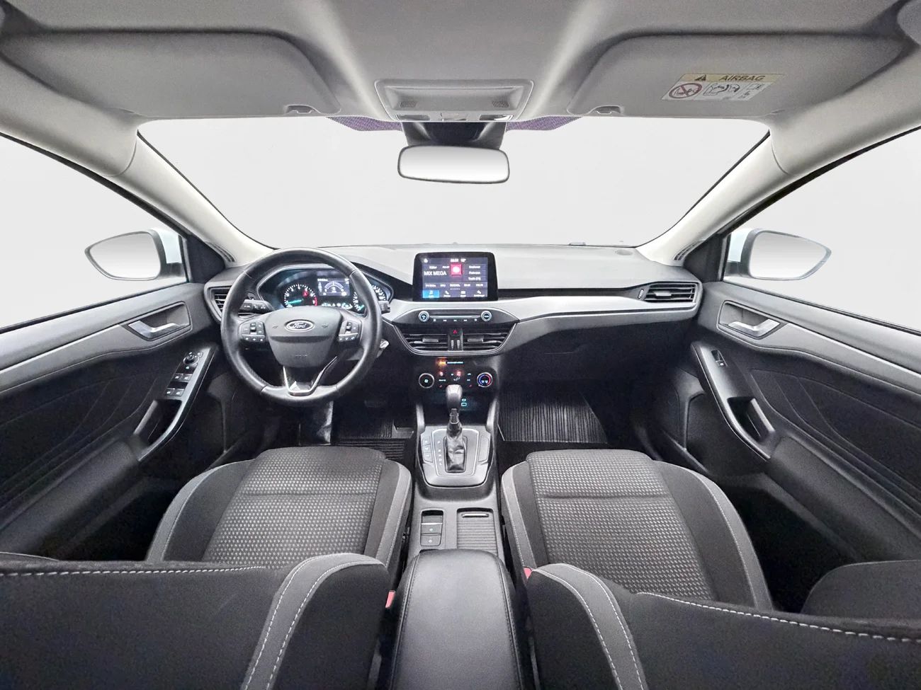 Ford Focus 1.0 EcoBoost Hybrid E85 Business P-Sens Blåtand USB-C 125hk – bild 13 av 26