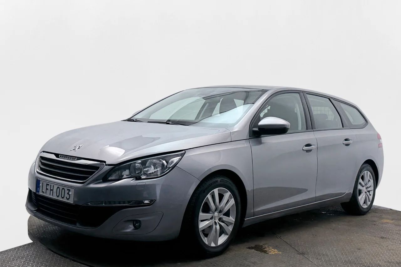 Peugeot 308 SW 1.2 PureTech Aut Pano Navi P-Sens 131hk