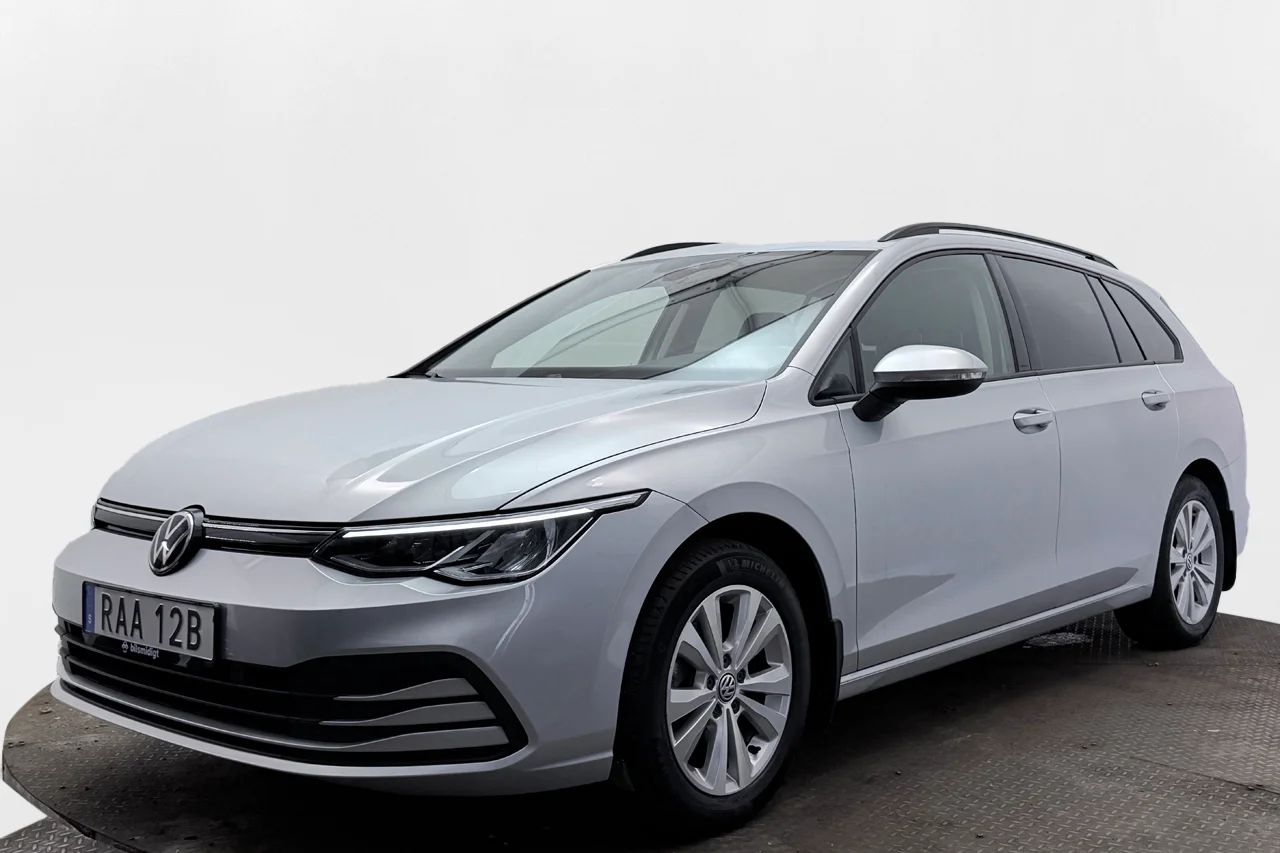 Volkswagen Golf SC 1.5 TGI Aut CNG Kamera Cockpit AdaptivFH 131hk