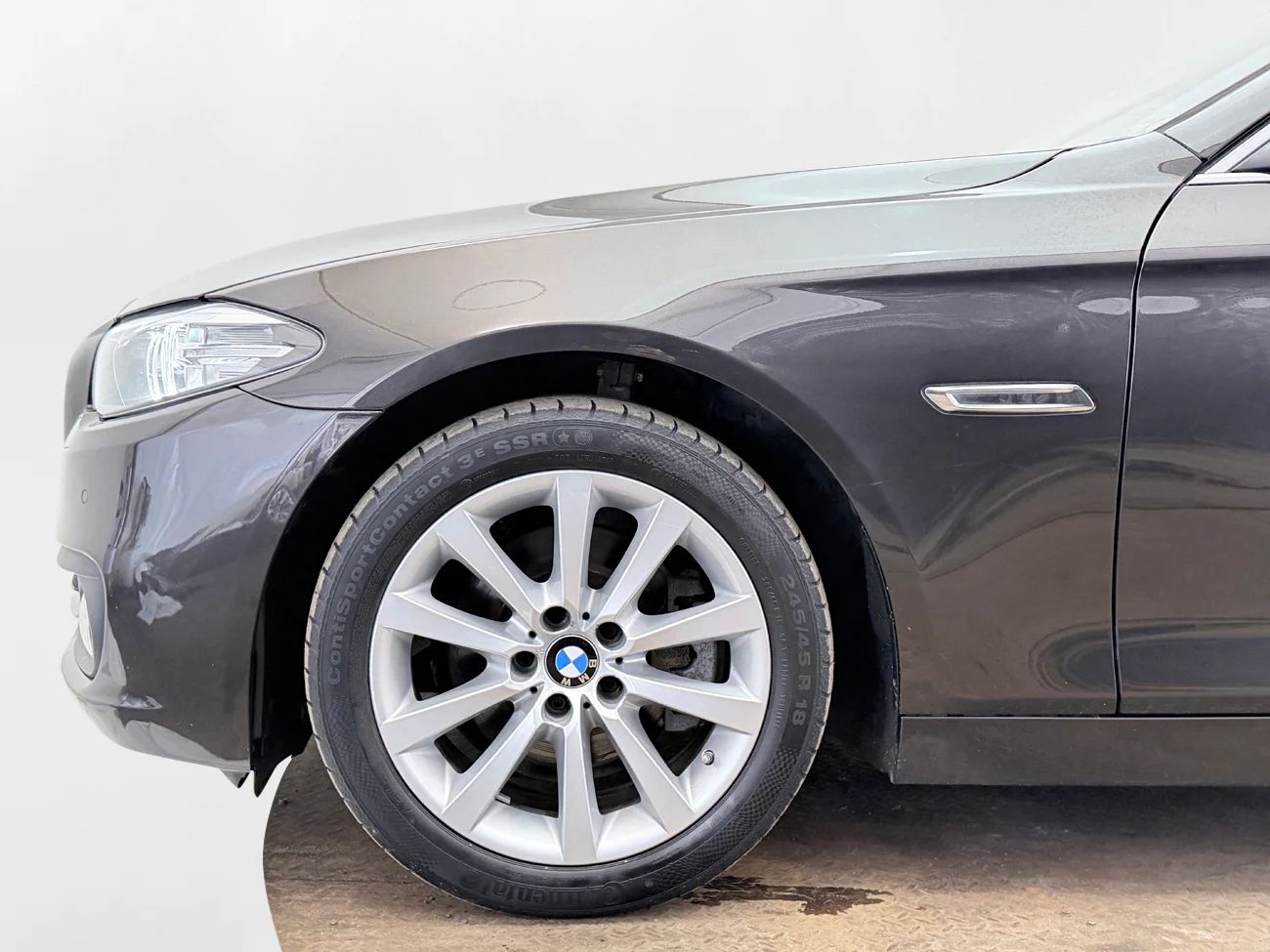 BMW 520d xDrive Touring Aut Läder P-Sens Rattvärme 190hk – bild 9 av 32