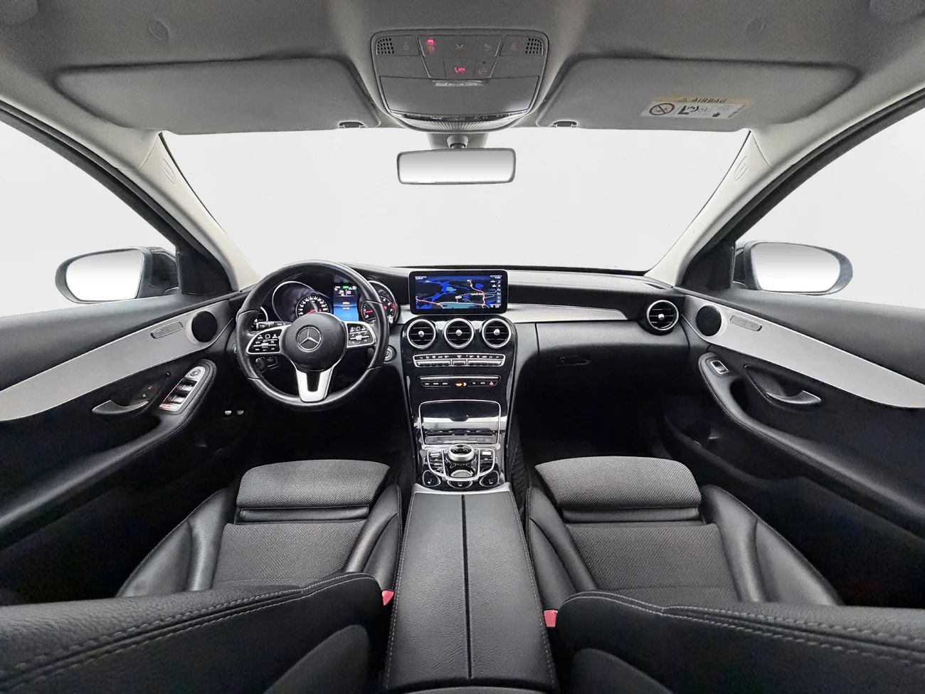 Mercedes-Benz C300 T e Avantgarde Navi Kamera Spegelpkt MOMS 320hk – bild 15 av 29