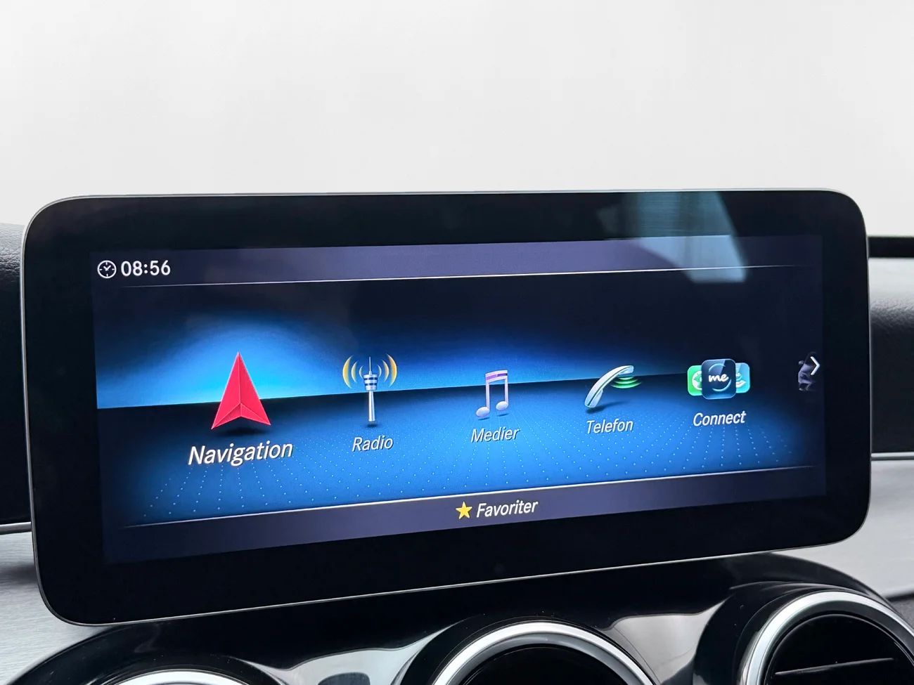 Mercedes-Benz C300 T e Avantgarde Navi Kamera Spegelpkt MOMS 320hk – bild 24 av 29