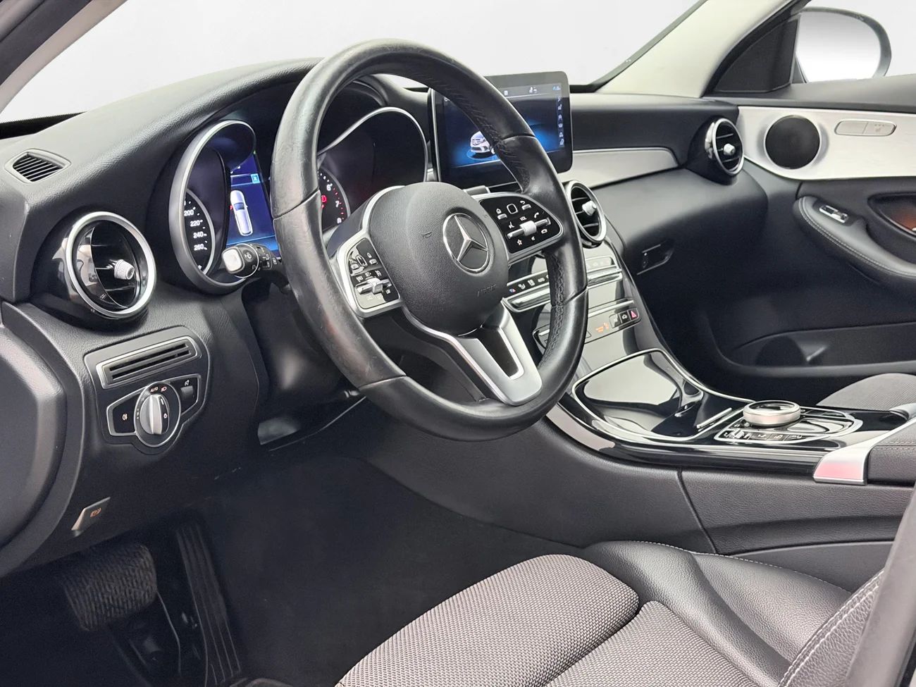 Mercedes-Benz C300 T e Avantgarde Navi Kamera Spegelpkt MOMS 320hk – bild 12 av 29