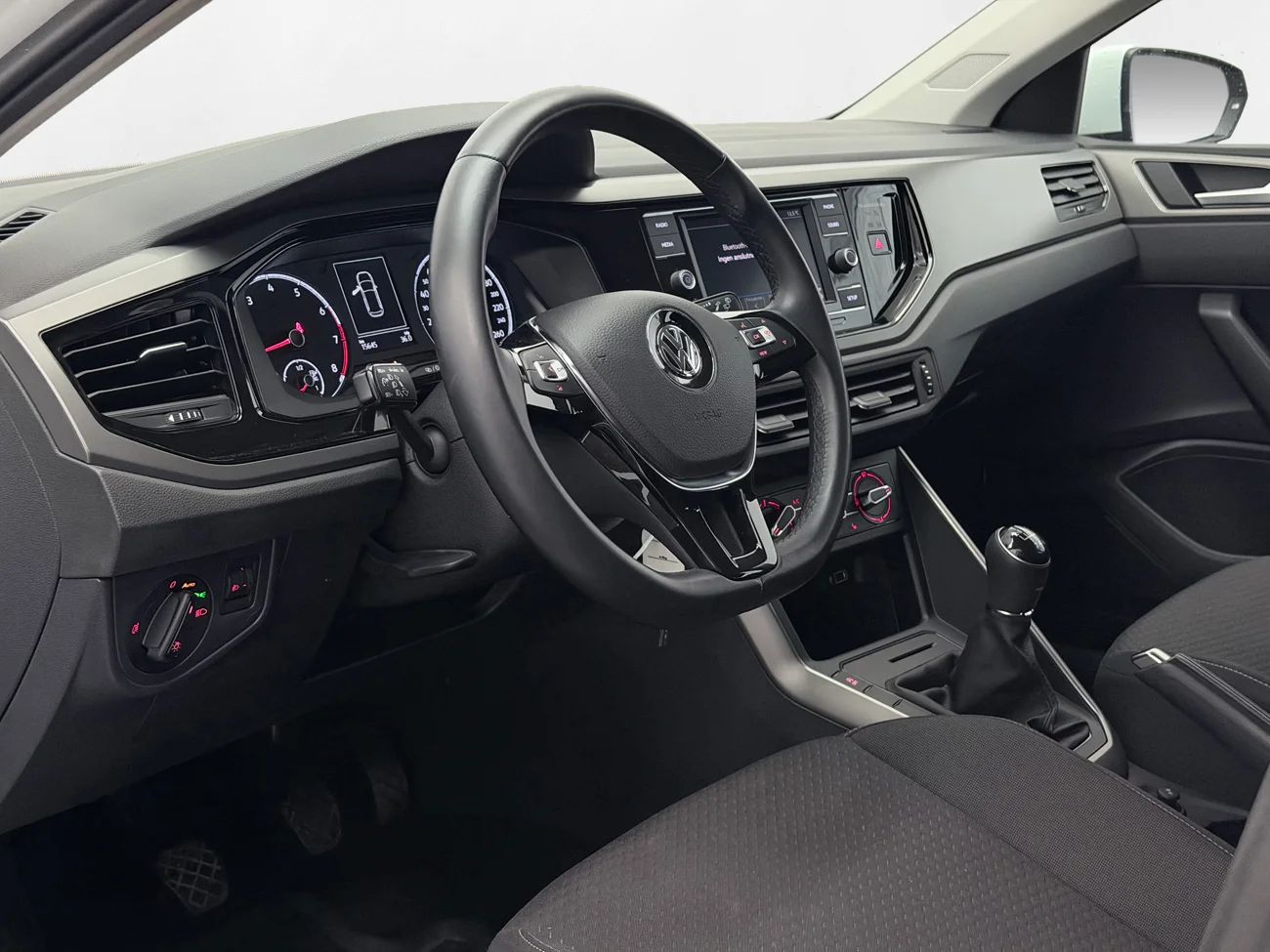 Volkswagen Polo 1.0 TGI CNG Executive Kamera PDC Pekskärm Kupévärmare – bild 12 av 20