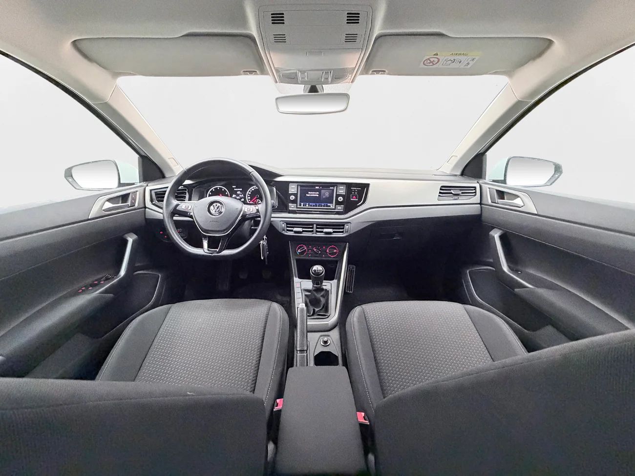 Volkswagen Polo 1.0 TGI CNG Executive Kamera PDC Pekskärm Kupévärmare – bild 14 av 20