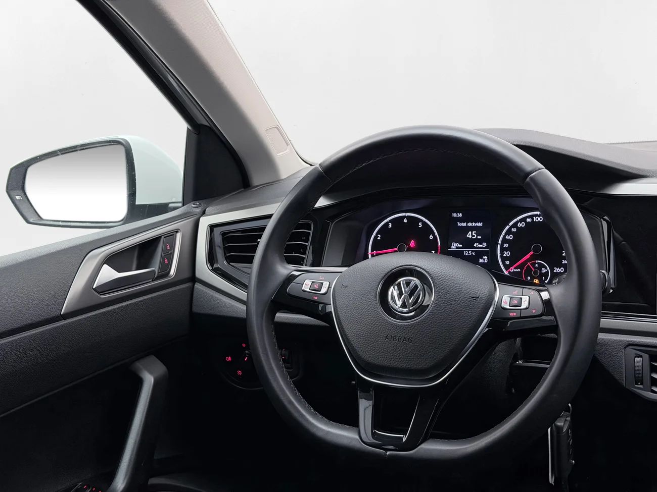 Volkswagen Polo 1.0 TGI CNG Executive Kamera PDC Pekskärm Kupévärmare – bild 15 av 20