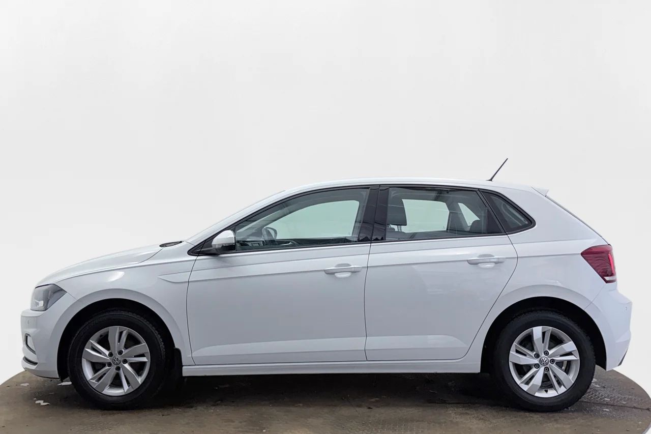 Volkswagen Polo 1.0 TGI CNG Executive Kamera PDC Pekskärm Kupévärmare – bild 9 av 20