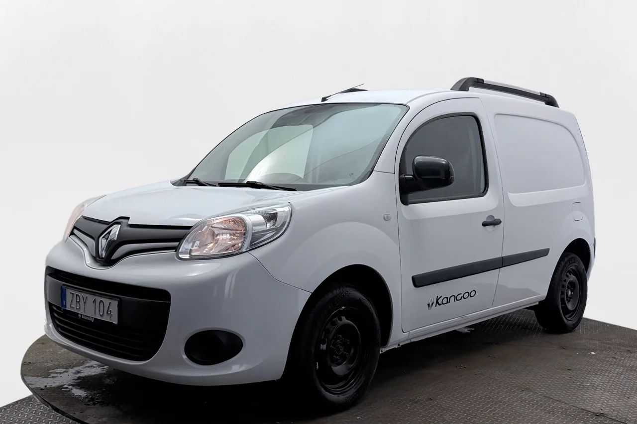Renault Kangoo Express 1.5 dCi Drag Inredd P-Sens Rails 90hk