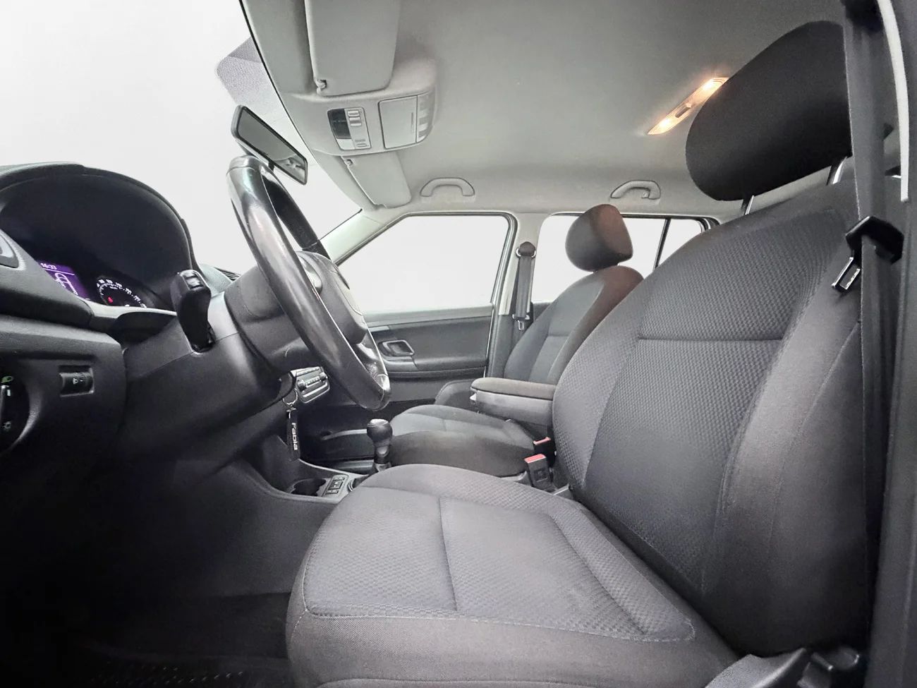 Skoda Fabia 1.2 Elegance P-Sens Climatronic Kamkedja 69hk – bild 11 av 23