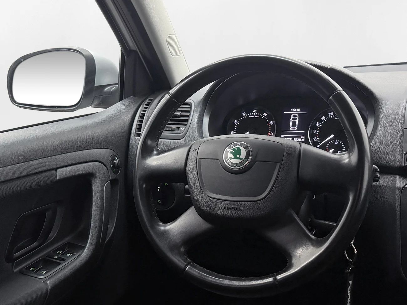 Skoda Fabia 1.2 Elegance P-Sens Climatronic Kamkedja 69hk – bild 15 av 23