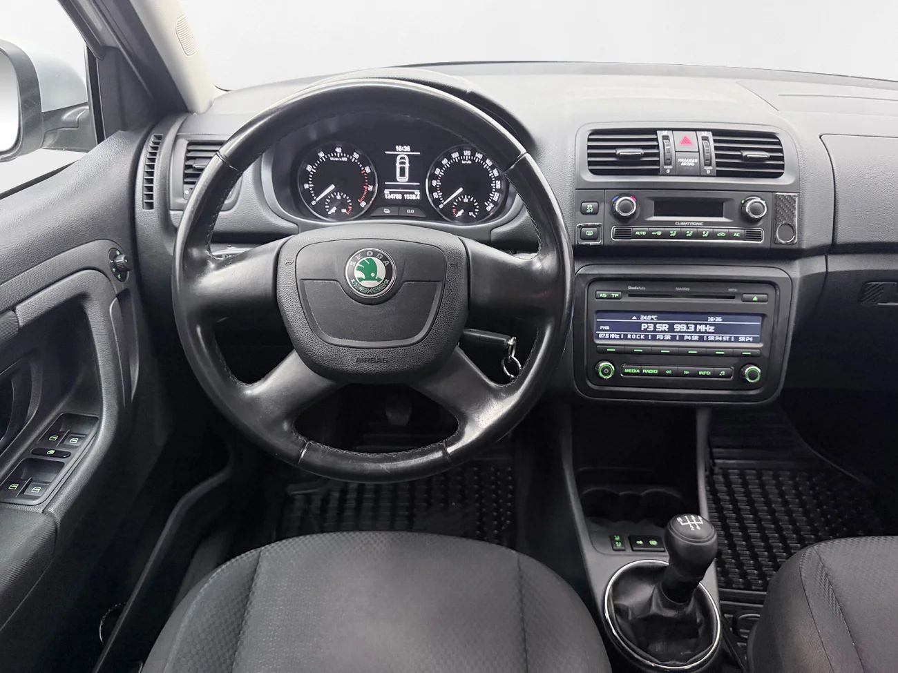 Skoda Fabia 1.2 Elegance P-Sens Climatronic Kamkedja 69hk – bild 16 av 23