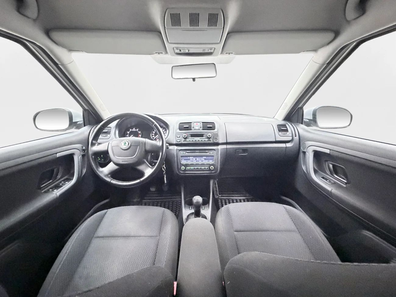 Skoda Fabia 1.2 Elegance P-Sens Climatronic Kamkedja 69hk – bild 14 av 23