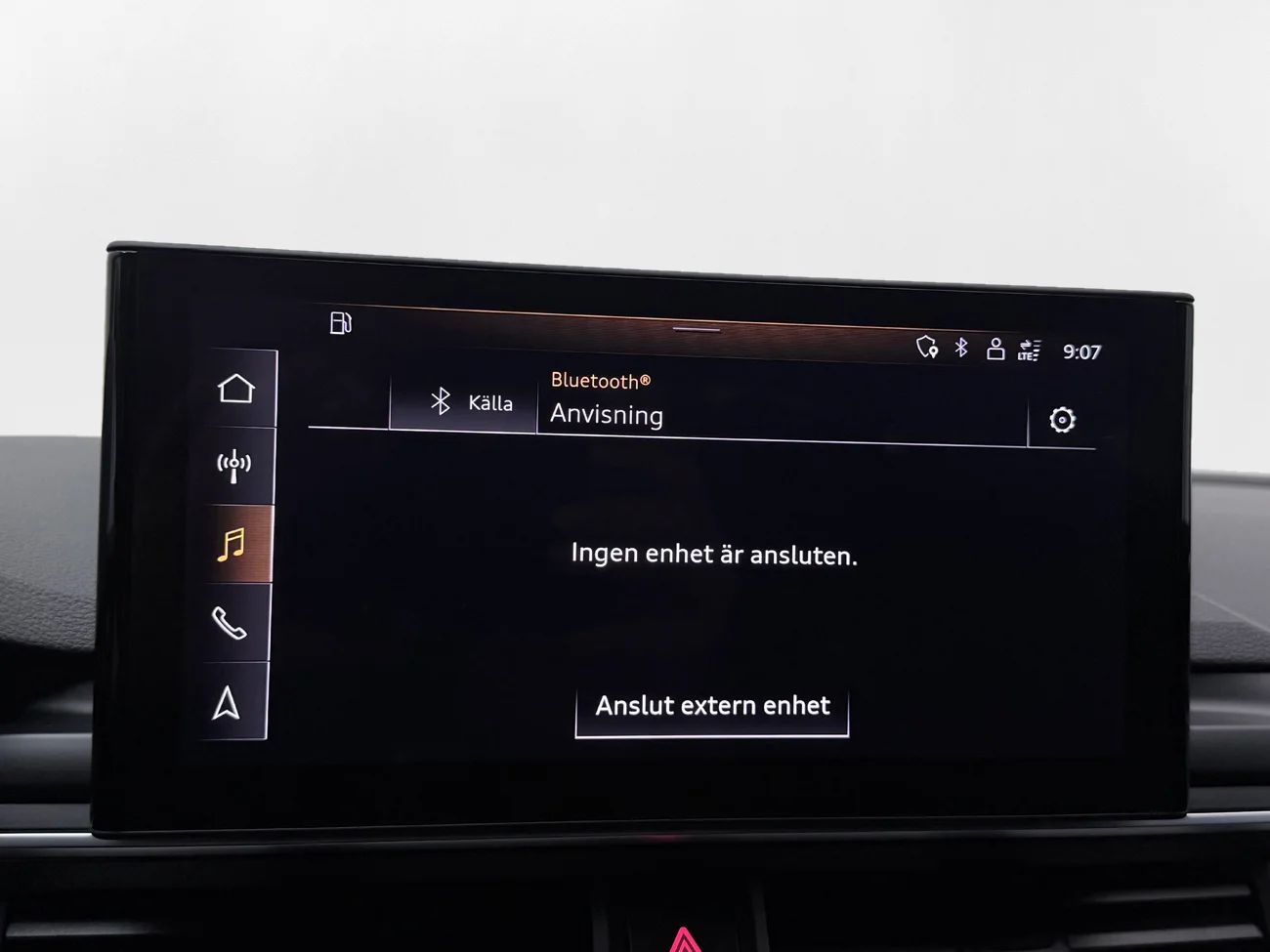Audi A4 Avant 40 TDI Quattro Proline Advanced Alpinpaket Navigation P-Sensorer Värmare Moms/Leasing 204hk – bild 23 av 36