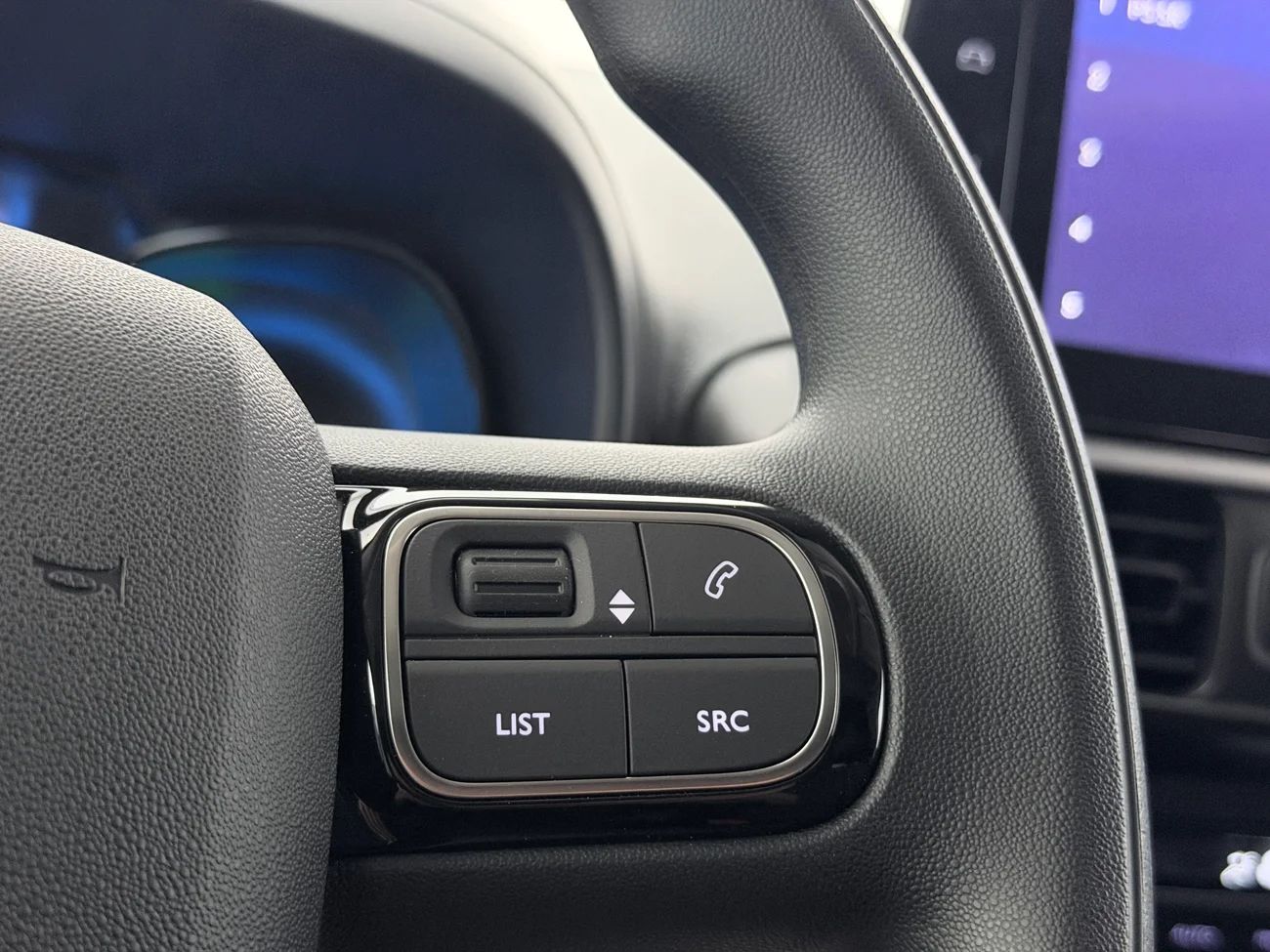 Fiat E-Doblò Skåp 50 kWh CCS Navi Kamera CarPlay 3sits 136hk – bild 19 av 29