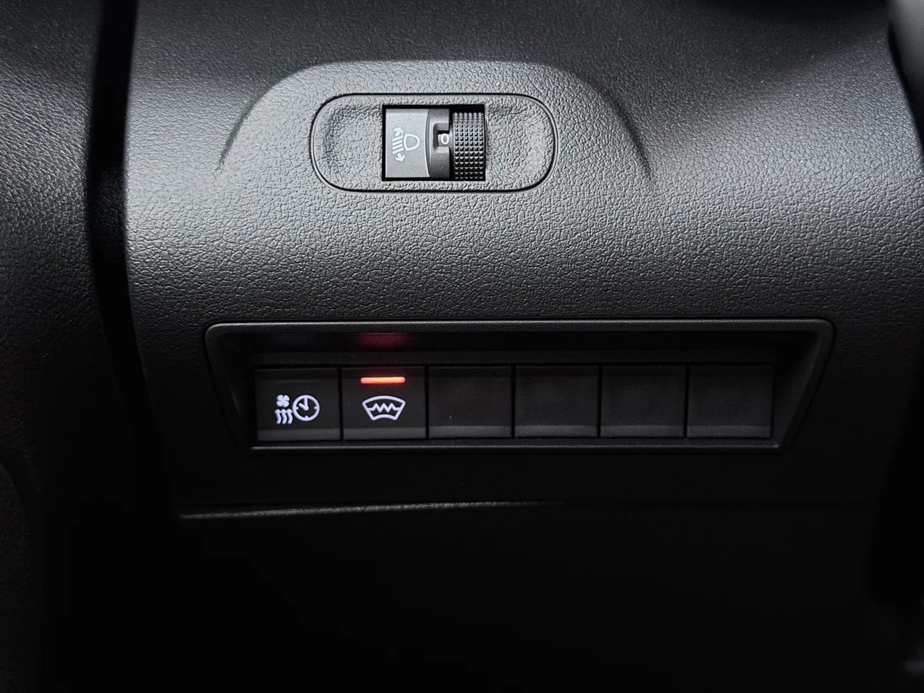 Fiat E-Doblò Skåp 50 kWh CCS Navi Kamera CarPlay 3sits 136hk – bild 27 av 29